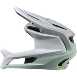 Specialized Gambit Full Face Helm - White Sage -BASIL Winkel specialized gambit full face helmet white sage 3 1095400