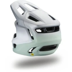 Specialized Gambit Full Face Helm - White Sage -BASIL Winkel specialized gambit full face helmet white sage 5 1095402