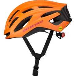 Specialized Propero III Racefietshelm - Moto Orange -BASIL Winkel specialized propero 3 road helmet moto orange 3 1433869