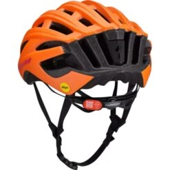 Specialized Propero III Racefietshelm - Moto Orange -BASIL Winkel specialized propero 3 road helmet moto orange 5 1433871