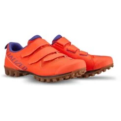 Specialized Recon 1.0 Gravel-Schoenen - Cactus Bloom/Limestone/Purple Orchid