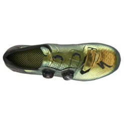 Specialized S-Works 7 Road Shoe - Sagan Collection: Deconstructivism - Green 9 Specialized S-Works 7 Road Shoe - Sagan Collection: Deconstructivism - Green -BASIL Winkel specialized s works 7 road shoe sagan collection deconstructivism green 5 874144