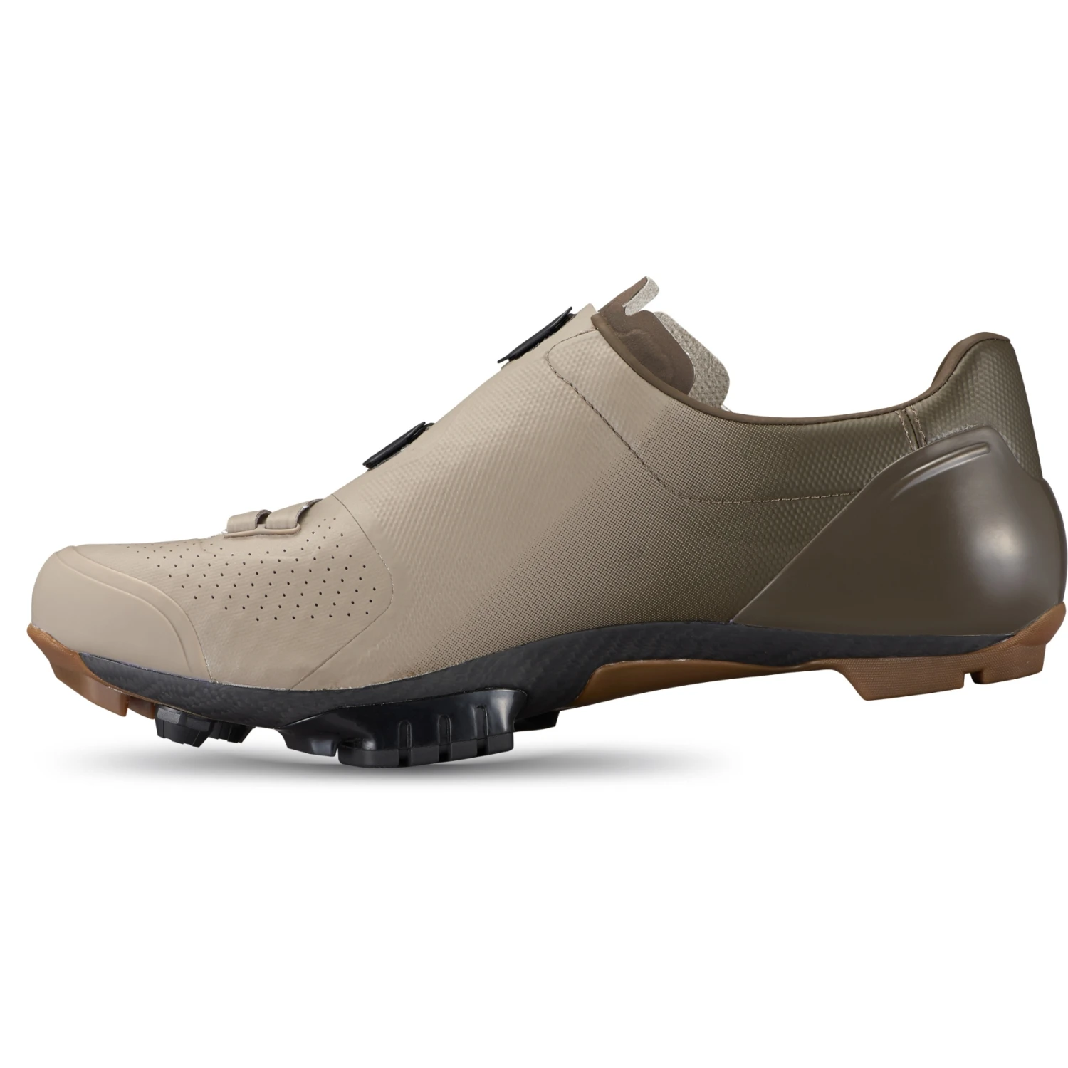 Specialized S-Works Recon MTB Schoenen - Taupe/Doppio/Bronze 4 Specialized S-Works Recon MTB Schoenen - Taupe/Doppio/Bronze - Afbeelding 2