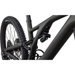 Specialized STUMPJUMPER EVO LTD - Carbon Mountainbike - 2023 - Satin Dark Moss Green 15 Specialized STUMPJUMPER EVO LTD - Carbon Mountainbike - 2023 - Satin Dark Moss Green -BASIL Winkel specialized stumpjumper evo ltd5 1415380