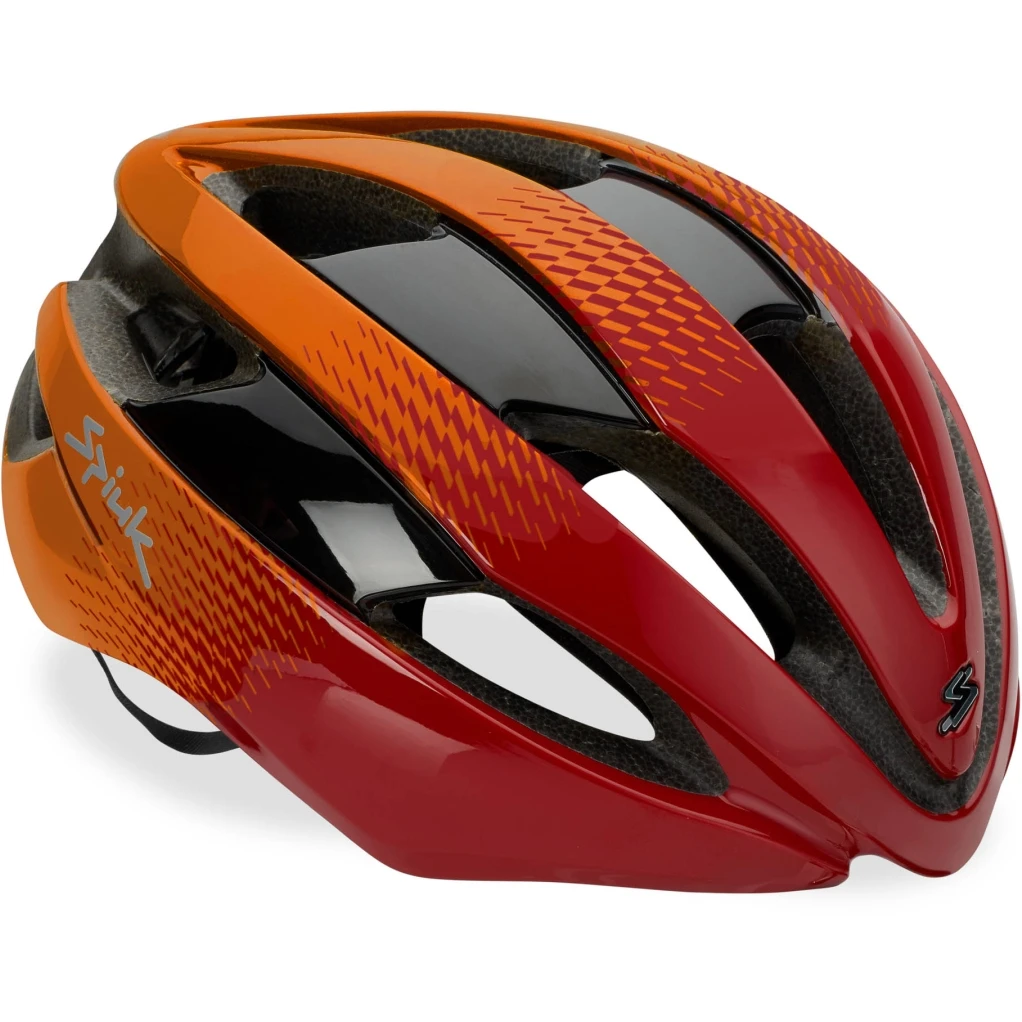 Spiuk Eleo Helm - Orange 3 Spiuk Eleo Helm - Orange