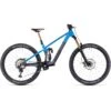 CUBE STEREO ONE77 C:68X SLX - 29" Carbon Mountainbike - 2023 - Actionteam -BASIL Winkel stereo one77 c68x slx 29 actionteam 1433780