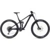 CUBE STEREO ONE77 Pro - 29" Mountainbike - 2023 - Black Anodized -BASIL Winkel stereo one77 pro black anodized 1404353