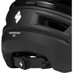 SWEET Protection Bushwhacker II Visor MIPS Helm - Matte Black -BASIL Winkel sweet protection bushwhacker ii visor mips helmet matte black 5 1457895