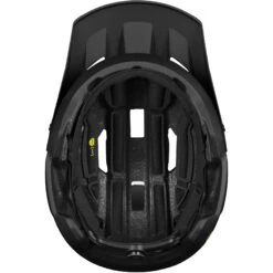 SWEET Protection Bushwhacker II Visor MIPS Helm - Matte Black -BASIL Winkel sweet protection bushwhacker ii visor mips helmet matte black 6 1457896