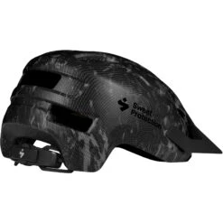 SWEET Protection Ripper MIPS Junior Helm - Black Tie -BASIL Winkel sweet protection ripper mips junior helmet black tie 3 1458409