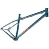 Stanton SWITCH9ER - 29" Staal Frameset - 2023 -BASIL Winkel switch9er blue 1 1514208