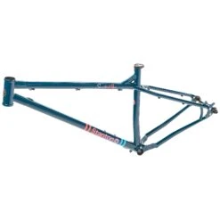 Stanton SWITCH9ER - 29" Staal Frameset - 2023 -BASIL Winkel switch9er blue 3 1514211