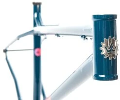 Stanton SWITCH9ER - 29" Staal Frameset - 2023 -BASIL Winkel switch9er blue 5 1514213