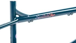 Stanton SWITCH9ER - 29" Staal Frameset - 2023 -BASIL Winkel switch9er blue 6 1514214