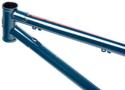 Stanton SWITCH9ER - 29" Staal Frameset - 2023 -BASIL Winkel switch9er blue 7 1514215