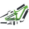 Syncros Frame Protection Kit For Scott Ransom Carbon - Clear Matt -BASIL Winkel syncros rahmenschutz ransom clear gloss haupt 1101526