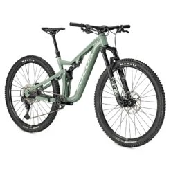 FOCUS THRON 6.9 - 29" Mountainbike - 2023 - Green 7 FOCUS THRON 6.9 - 29" Mountainbike - 2023 - Green -BASIL Winkel thron 6 9 green 2 998167