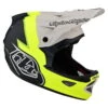 Troy Lee Designs D3 Fiberlite Helm - Volt Flo Yellow 1 Troy Lee Designs D3 Fiberlite Helm - Volt Flo Yellow -BASIL Winkel tld b23d1 d3fl volt floyel 06 1464940