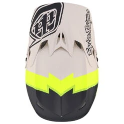 Troy Lee Designs D3 Fiberlite Helm - Volt Flo Yellow 19 Troy Lee Designs D3 Fiberlite Helm - Volt Flo Yellow -BASIL Winkel tld b23d1 d3fl volt floyel 08 1464942