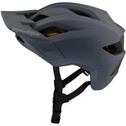Troy Lee Designs Flowline W/Mips Helm - Orbit Gray -BASIL Winkel tld b23d1 flowline orbit gry 01 1460537