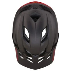 Troy Lee Designs Flowline Se W/Mips Helm - Radian Charcoal/Red -BASIL Winkel tld b23d1 flowlinese radian charred 04 1459773
