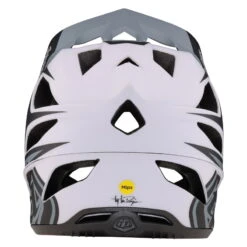 Troy Lee Designs Stage MIPS Helm - Valance Gray -BASIL Winkel tld b23d1 stage valance gry 03 1464591