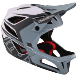 Troy Lee Designs Stage MIPS Helm - Valance Gray