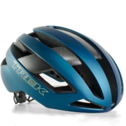 Trek Velocis Mips Helm - Dark Aquatic