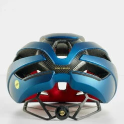 Trek Velocis Mips Helm - Dark Aquatic -BASIL Winkel trek velocis mips helmet ce 34589 dark aquatic c 1493483