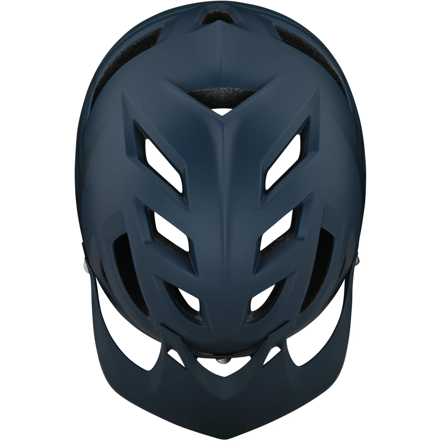 Troy Lee Designs A1 Classic MIPS Helmet - Slate Blue 6 Troy Lee Designs A1 Classic MIPS Helmet - Slate Blue - Afbeelding 4