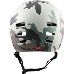 TSG Evolution Graphic Design Helmet - Camo -BASIL Winkel tsg evolution graphic design helmet camo 1 1212971