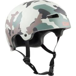 TSG Evolution Graphic Design Helmet - Camo