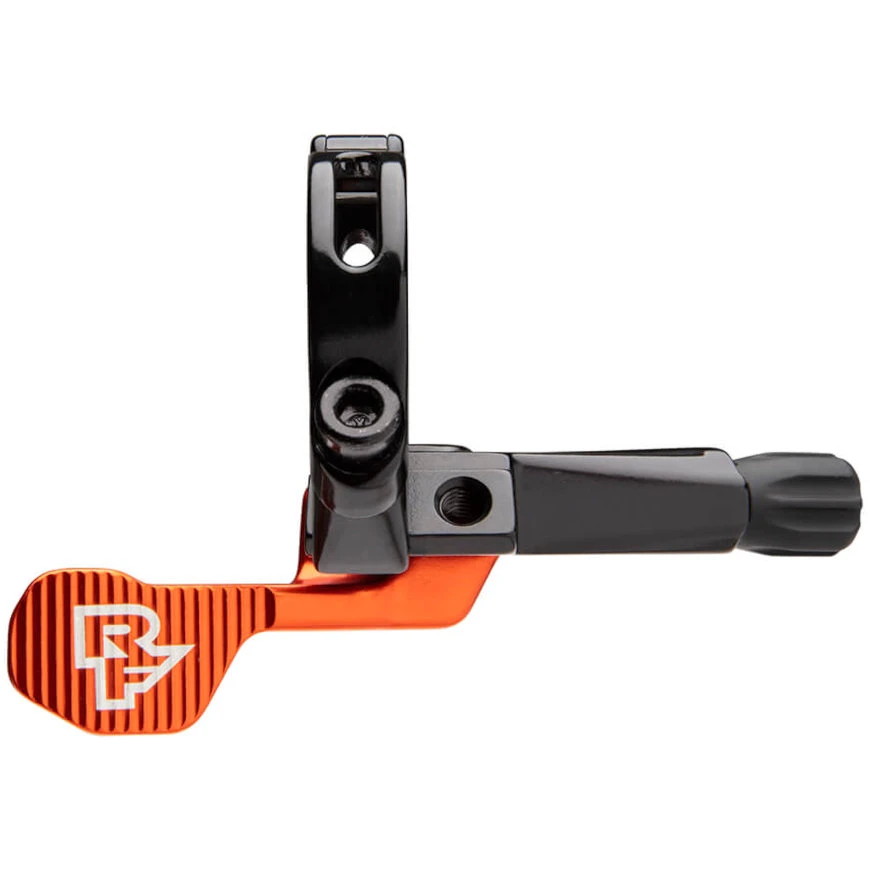 Race Face Turbine R Dropper 1x Remote Lever - Orange 3 Race Face Turbine R Dropper 1x Remote Lever - Orange