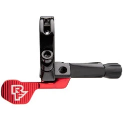 Race Face Turbine R Dropper 1x Remote Lever - Red