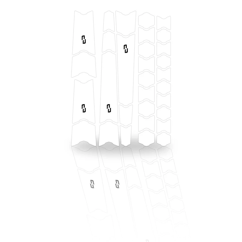 Unleazhed Add On Unscratch Bp01-A Protection Foil - Clear Glossy 3 Unleazhed Add On Unscratch Bp01-A Protection Foil - Clear Glossy