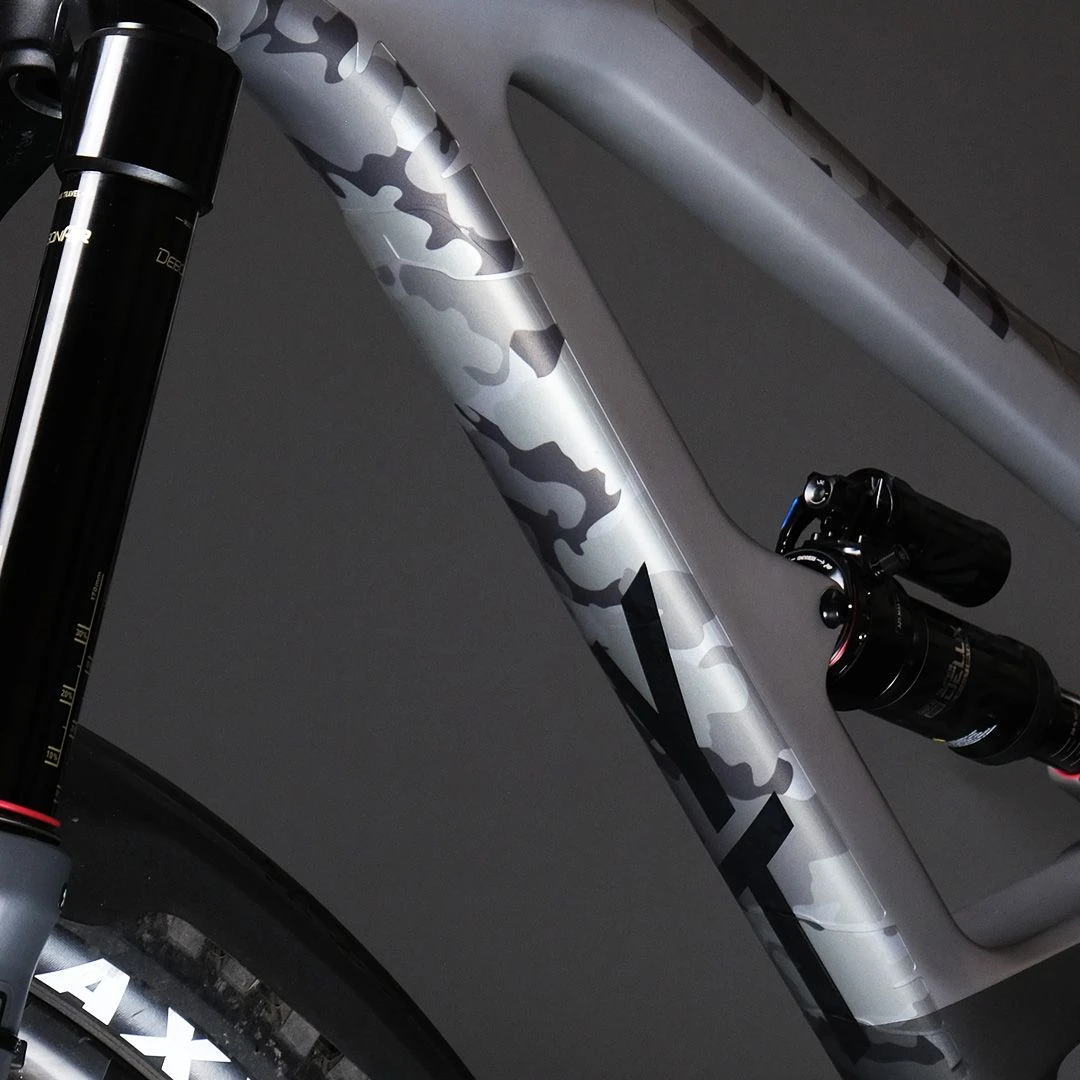 Unleazhed Frame Unscratch Bp01-F Frame Protection Tape - Undercover Matt 5 Unleazhed Frame Unscratch Bp01-F Frame Protection Tape - Undercover Matt - Afbeelding 3