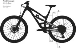 Unleazhed Frame Unscratch Bp01-F Frame Protection Tape - Tatanka Black Glossy -BASIL Winkel unleazhed bp01 empire e 1022114