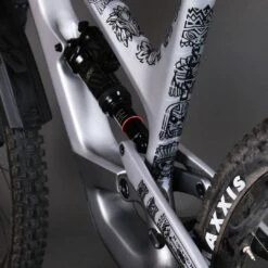 Unleazhed Frame Unscratch Bp01-F Frame Protection Tape - Tatanka Black Glossy -BASIL Winkel unleazhed bp01 tatanka b 1022159