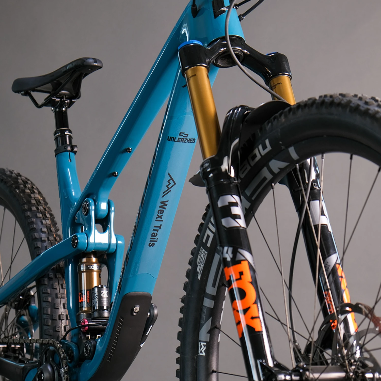 Unleazhed Frame Unscratch Bp01-F Frame Protection Tape - Edition Wex L Trails Glossy 4 Unleazhed Frame Unscratch Bp01-F Frame Protection Tape - Edition Wex L Trails Glossy - Afbeelding 2