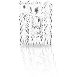 Unleazhed Frame Unscratch Bp01-S Frame Protection Tape Top Tube - Edition Serfaus Fiss Ladis White Glossy