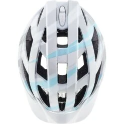 Uvex Air Wing Cc Helm - Cloud-silver Matt -BASIL Winkel uvex air wing cc helmet cloud silver matt 1 1350620