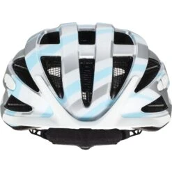 Uvex Air Wing Cc Helm - Cloud-silver Matt -BASIL Winkel uvex air wing cc helmet cloud silver matt 2 1350624