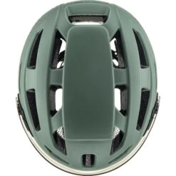 Uvex Finale Visor V Helm - Moss Green-cloud Matt -BASIL Winkel uvex finale visor v helmet moss green cloud matt 1 1350228