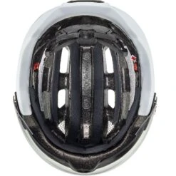 Uvex Finale Visor V Helm - Moss Green-cloud Matt -BASIL Winkel uvex finale visor v helmet moss green cloud matt 4 1350231