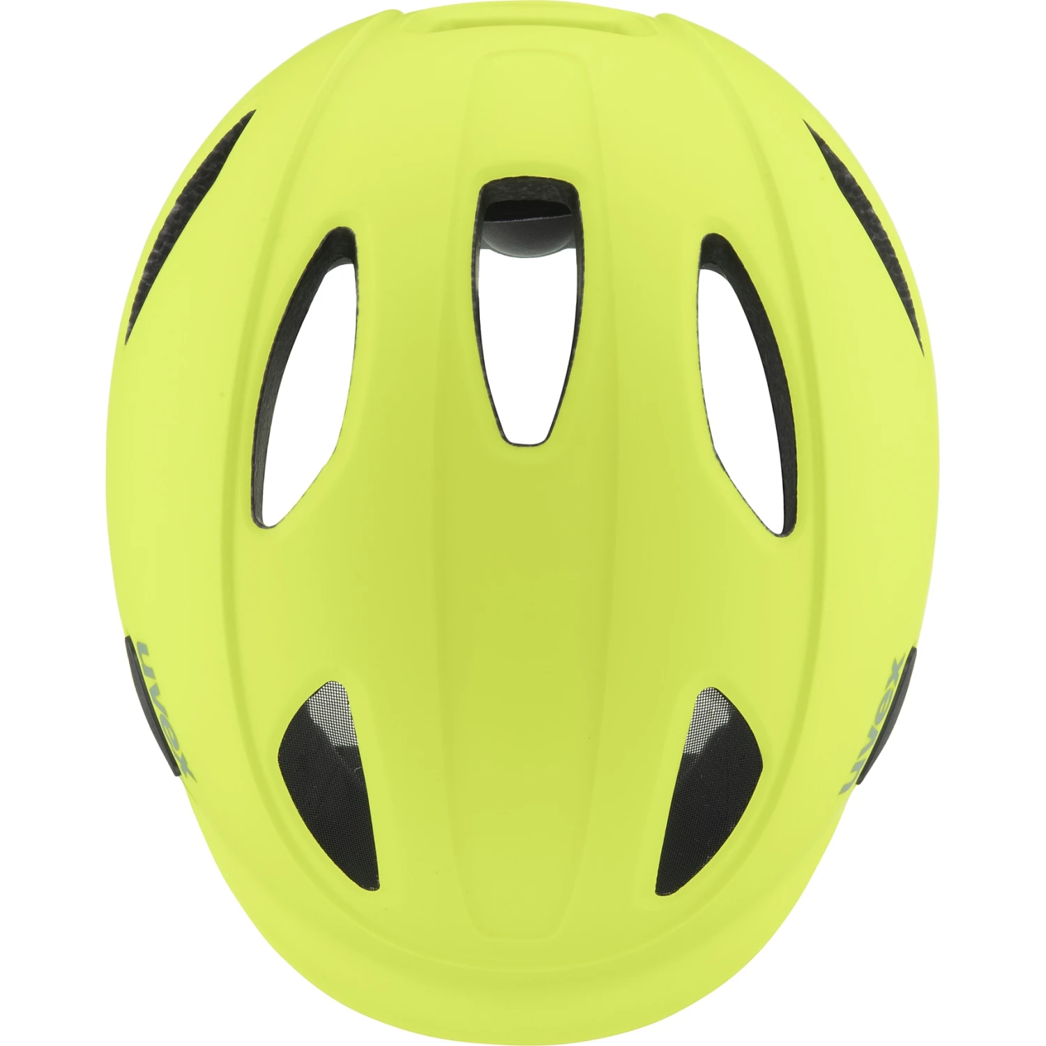 Uvex Oyo Kinder-Fietshelm - Neon Yellow-moss Green 8 Uvex Oyo Kinder-Fietshelm - Neon Yellow-moss Green - Afbeelding 6