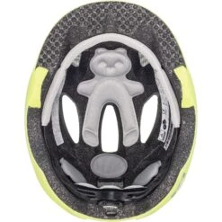 Uvex Oyo Kinder-Fietshelm - Neon Yellow-moss Green 15 Uvex Oyo Kinder-Fietshelm - Neon Yellow-moss Green -BASIL Winkel uvex oyo kinderhelm neon yellow moss green 3 1347627