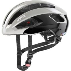 Uvex Rise Helm - Sand-black