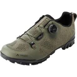 Vaude Men's TVL Skoj Cycling Shoes - Khaki
