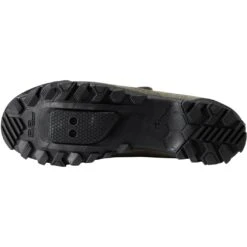 Vaude Men's TVL Skoj Cycling Shoes - Khaki -BASIL Winkel vaude mens tvl skoj cycling shoes khaki 4 1385335