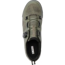 Vaude Men's TVL Skoj Cycling Shoes - Khaki -BASIL Winkel vaude mens tvl skoj cycling shoes khaki 8 1385339